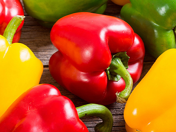 Болгарский перец: польза и вред продукта