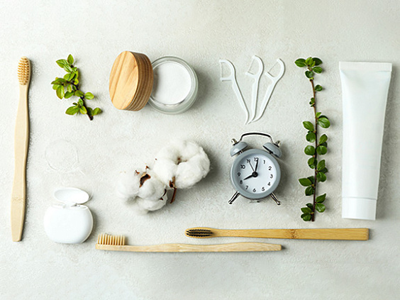 Правильный уход за ротовой полостью