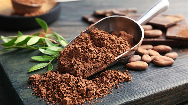 Какао-порошок