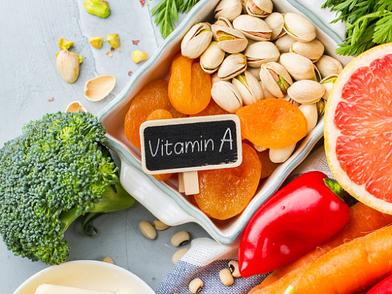 Витамин А: функции, оптимальные значения, восполнение