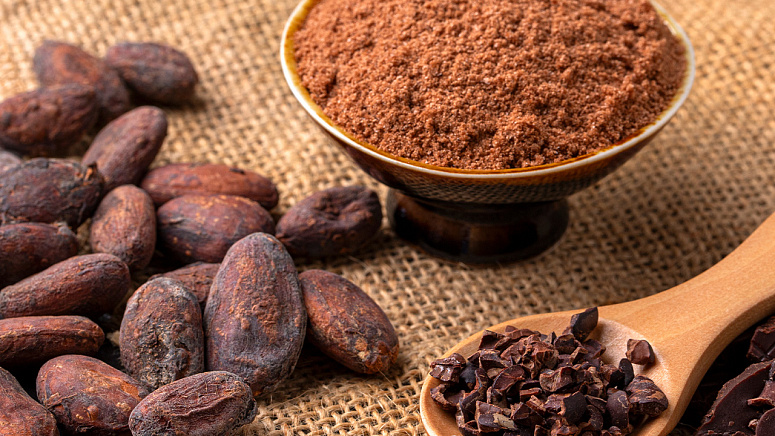Какао: польза и вред для организма