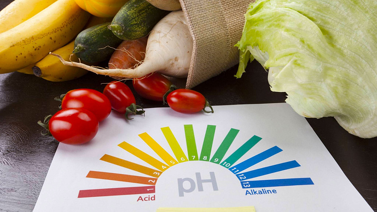 овощи и ощелачивание фото