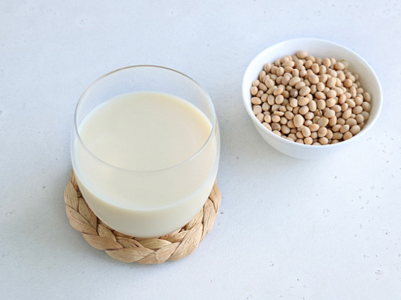 Соевое молоко