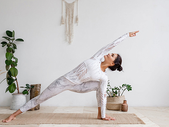 Польза йоги для здоровья