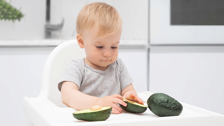 Авокадо можно детям фото