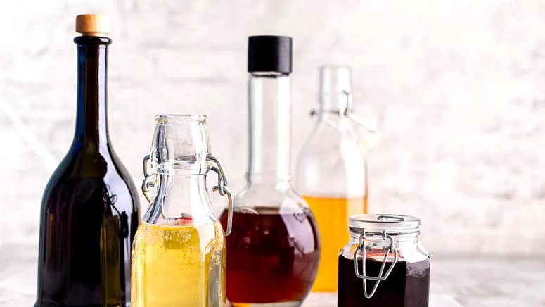 уксус разных сортов фото