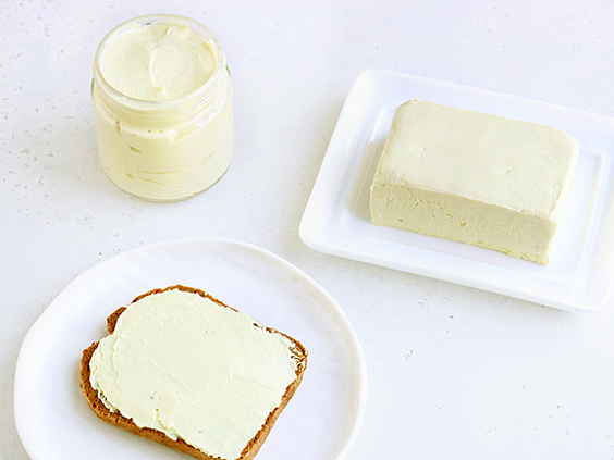 Сливочное масло из кешью