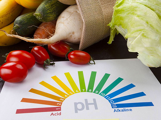 Ощелачивающая диета: мифы и факты