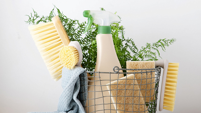 чистящие средства фото