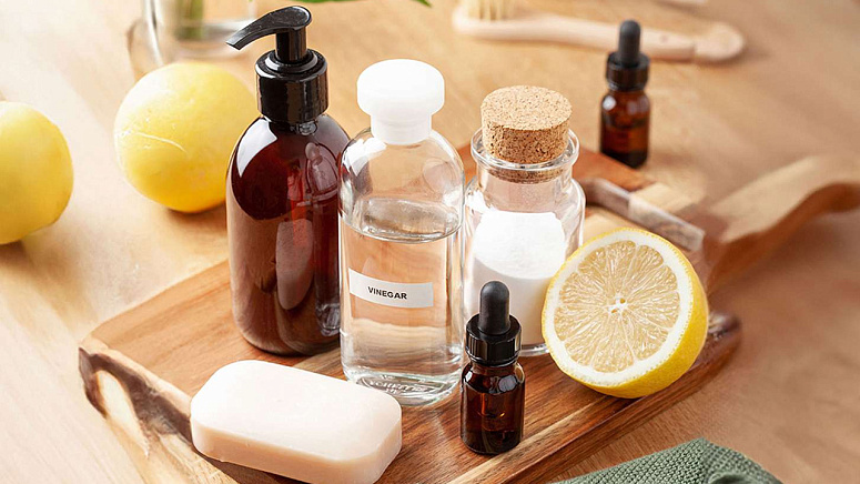 уксус и баночки фото