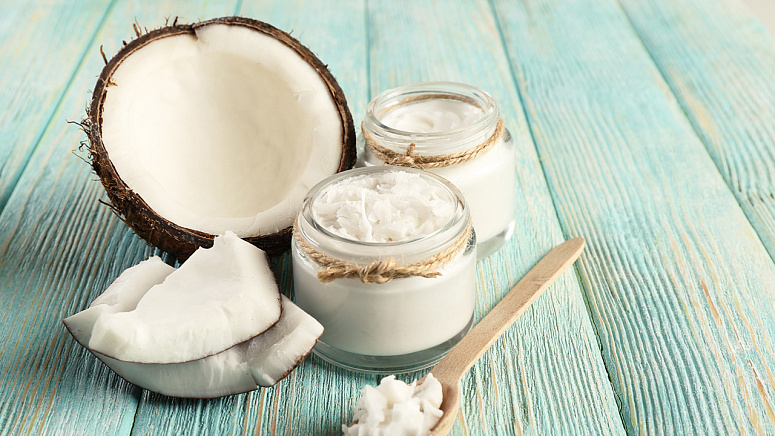 кокосовое масло фото