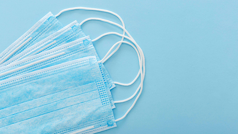 защитные маски фото