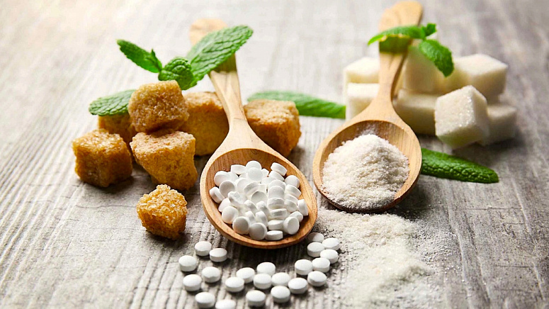 заменители сахара фото