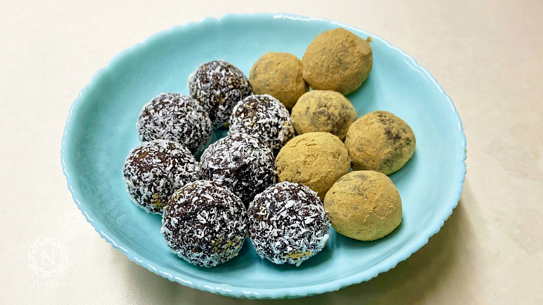 конфеты из кэроба