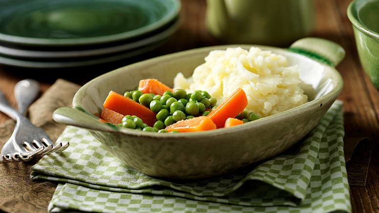 Картофельное пюре фото