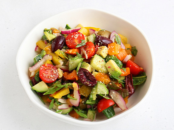 Греческий салат