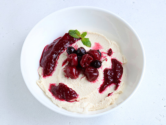 «Творожная» масса сладкая