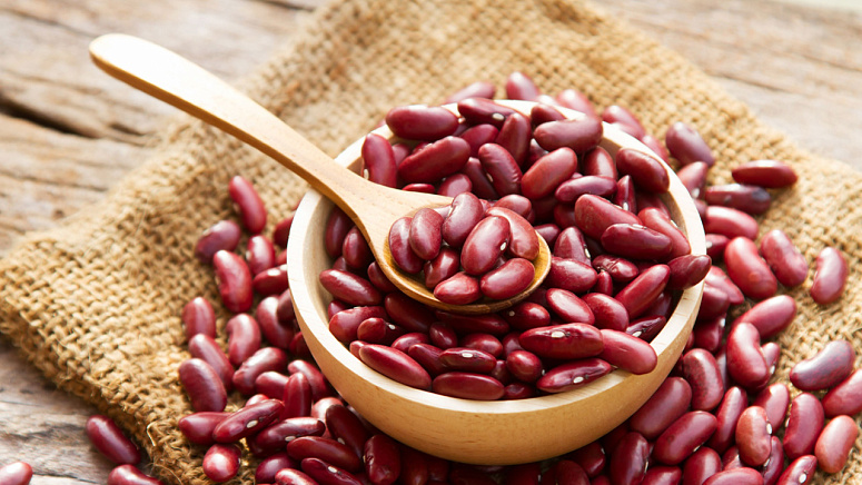 фасоль красная фото