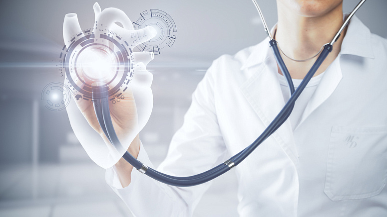 сердце, врач