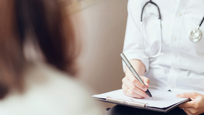 врач, пациент