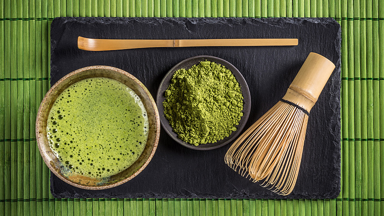 Матча: полезный суперфуд фото