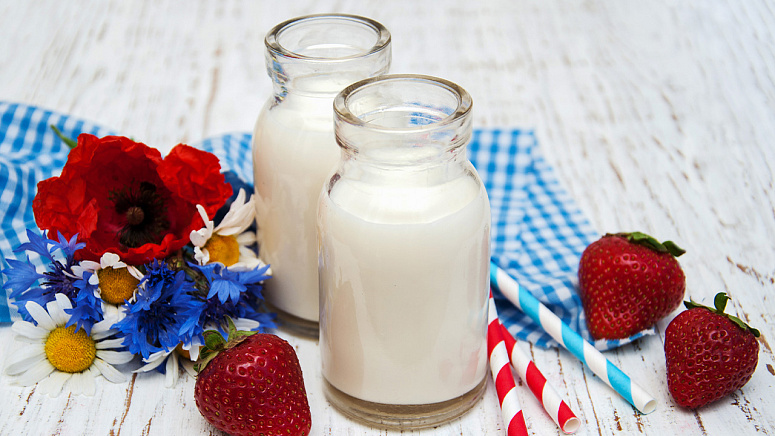 молоко из мака фото