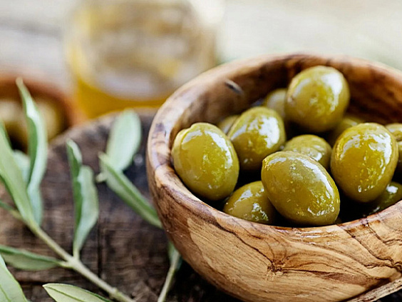 Оливки: польза и вред продукта