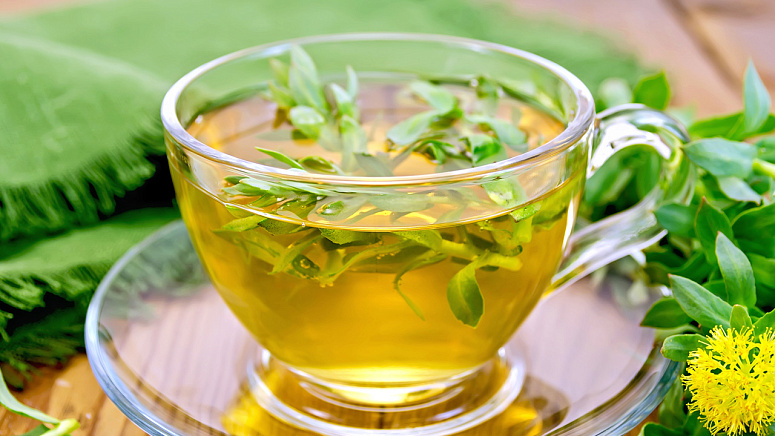 чай с Родиолой фото