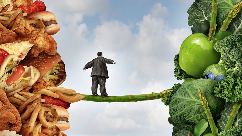 капуста, яблоко