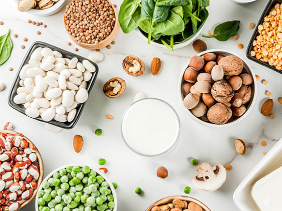 Аминокислоты для полноценного рациона питания