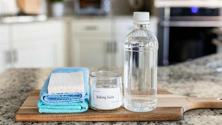 уксус и вода фото