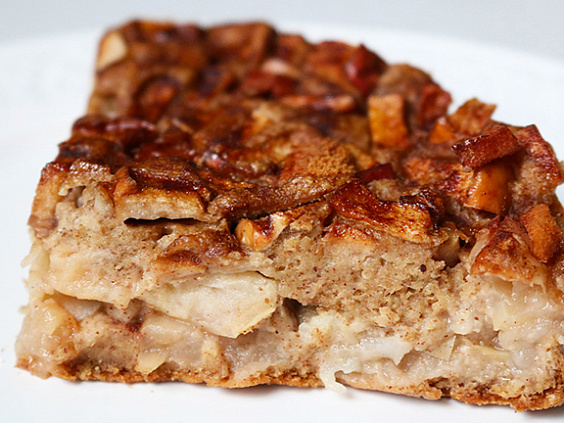 Полезная выпечка