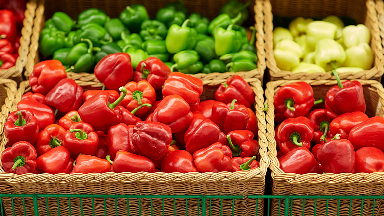 перец красный фото