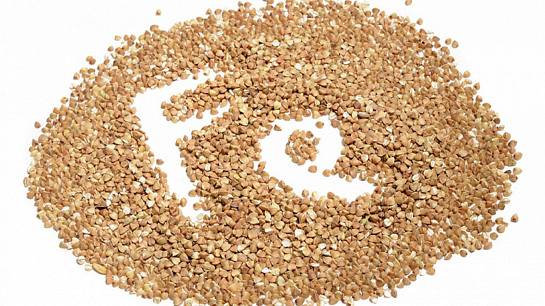 гречка, железо