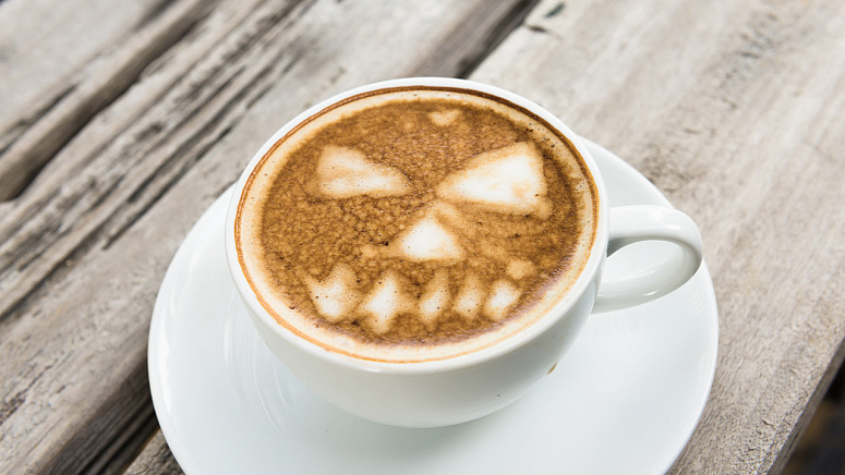 вред кофе фото